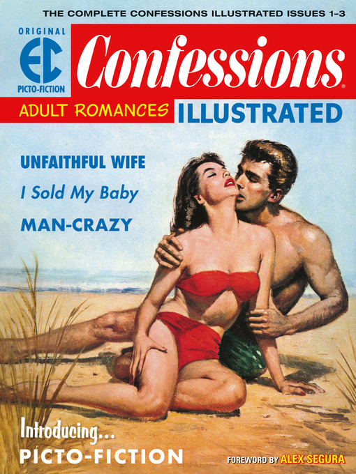 Title details for The EC Archives: Confessions Illustrated by Daniel Keyes - Available